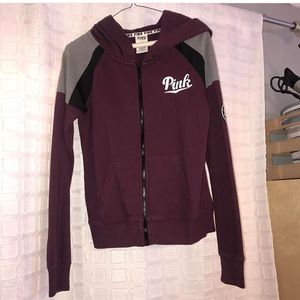 PINK jacket